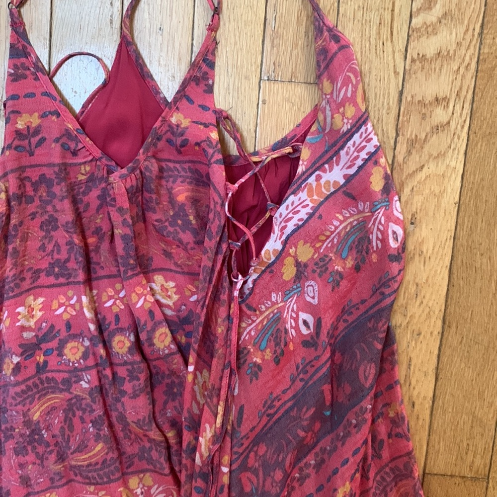 Kimchi Blue Urban Outfitters Tie Dress - Picture 7 of 8